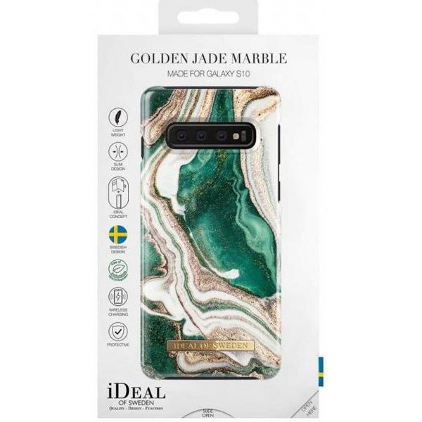 iDeal of Sweden Coque Fashion Samsung Galaxy S10