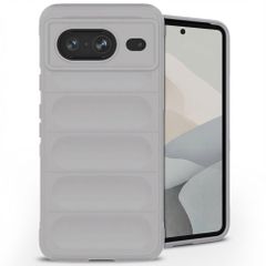imoshion EasyGrip Backcover Google Pixel 8 - Gris