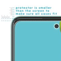 imoshion Protection d'écran Film 3 pack Samsung Galaxy A52(s) (5G/4G) / A53