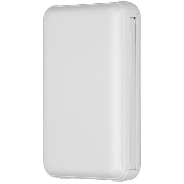 Batterie externe - 10 000 mAh - Blanc