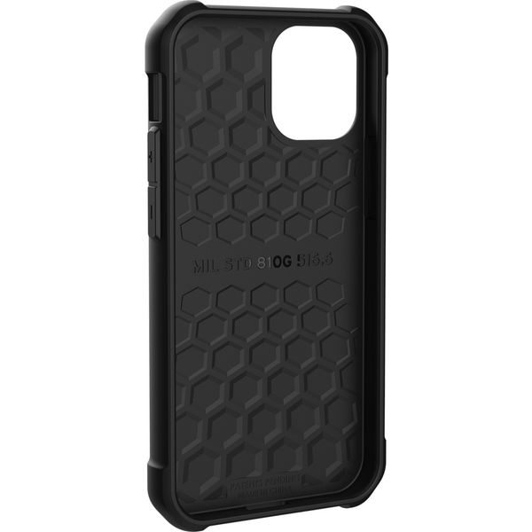 UAG Coque Metropolis LT Apple iPhone 12 Mini - Noir