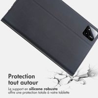 Accezz Coque tablette Classic Xiaomi Pad 7 / 7 Pro - Noir