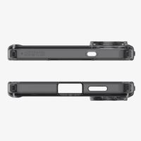 Spigen Coque Ultra Hybrid MagSafe Samsung Galaxy S25 Edge - Frost Black
