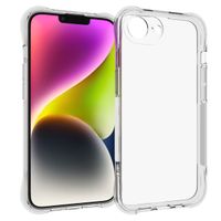 imoshion Coque antichoc iPhone SE 4 - Transparent