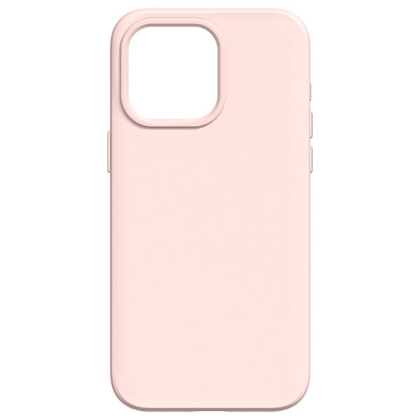 RhinoShield Coque SolidSuit Apple iPhone 15 Pro Max - Blush Pink