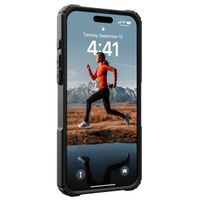 UAG Coque Plasma XTE MagSafe iPhone 15 Pro Max - Noir / Orange