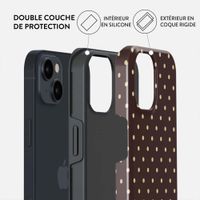 Burga Coque Tough MagSafe Apple iPhone 14 - Sorry Busy