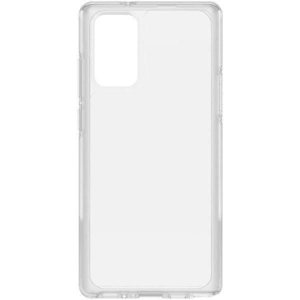 OtterBox Coque Symmetry Clear Samsung Galaxy Note 20 - Transparent