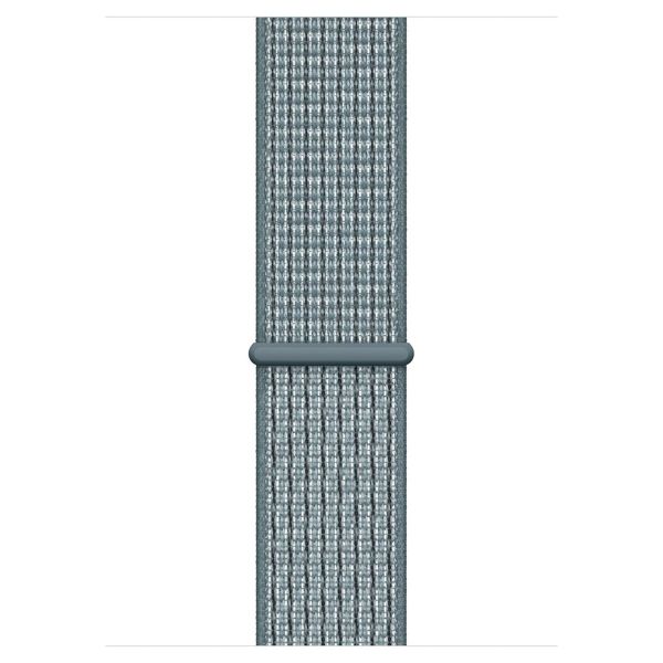 Apple Bracelet Sport Loop Apple Watch Series 1 t/m 9 / SE (38/40/41 mm) | Series 10 / 11 (42 mm) - Celestial Teal