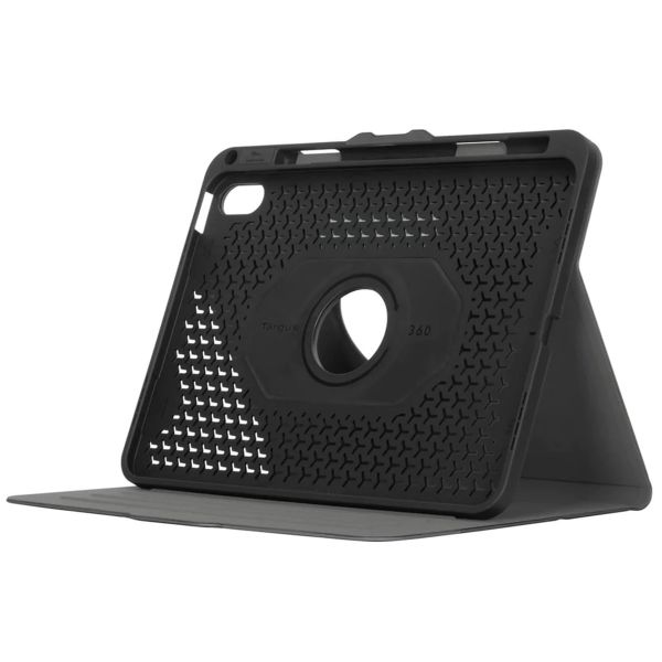 Targus Coque tablette VersaVu Eco iPad 11 (2025) 11 pouces / iPad 10 (2022) 10.9 pouces - Noir