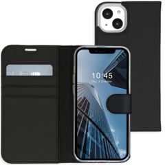 Accezz Étui de téléphone Wallet iPhone 14 Plus - Noir