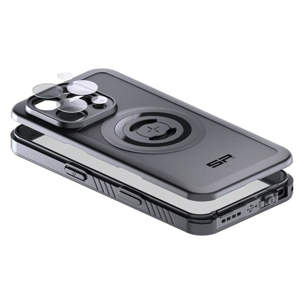 SP Connect Xtreme Series - Coque de télephone Apple iPhone 16 Pro Max - Noir