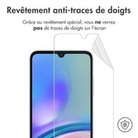 imoshion Protection d'écran Film 3pack Samsung Galaxy A05s