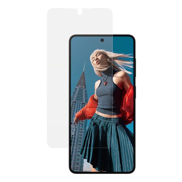 PanzerGlass Ultra Wide Fit FastFit in-a-box Protection d'écran Samsung Galaxy S26