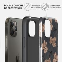 Burga Coque arrière Tough Apple iPhone 12 (Pro) - BFF
