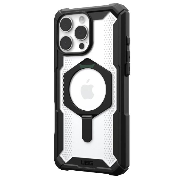 UAG Coque Plasma XTE MagSafe iPhone 16 Pro Max - Black / Clear