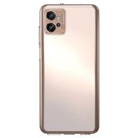 imoshion Coque silicone Motorola Moto G32 - Transparent