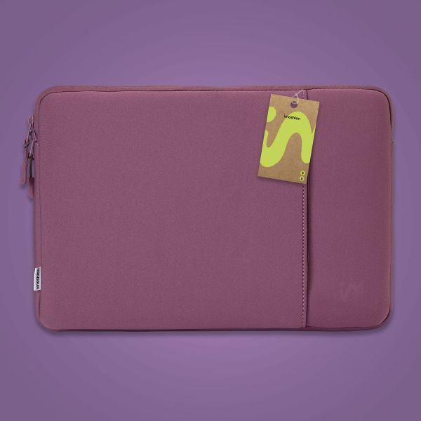 imoshion Pochette ordinateur avec compartiment 15-16 pouces - Royal Plum