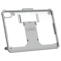 UAG Coque tablette Scout Healthcare avec support et strap iPad 11 (2025) 11 pouces / iPad 10 (2022) 10.9 pouces - Blanc / Gris