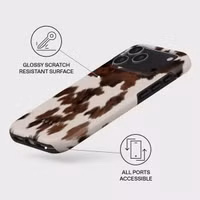 Burga Coque Tough MagSafe Apple iPhone 17 Pro - Celestial