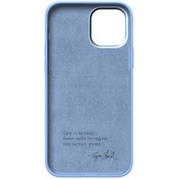 Nudient Bold Case iPhone 12 (Pro) - Maya Blue