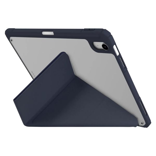 dbramante1928 Coque tablette Londen ICON Apple iPad 11 (2025) 11 pouces A16 / iPad 10 (2022) 10.9 pouces - Deep Water