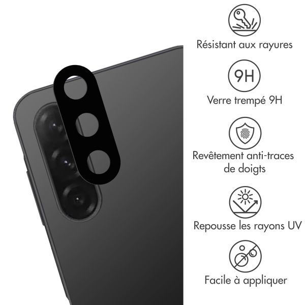 imoshion Protection Caméra en verre trempé 2 Pack Samsung Galaxy A17