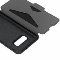 OtterBox Étui de téléphone Strada Samsung Galaxy S10e - Noir