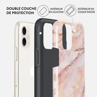 Burga Coque arrière Tough iPhone 11 - Morning Sunshine