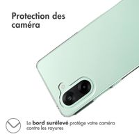 imoshion Shockproof Case OnePlus Nord CE5 - Transparent