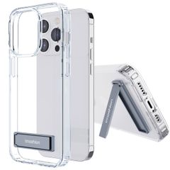 imoshion Coque Stand Apple iPhone 14 Pro - Transparent