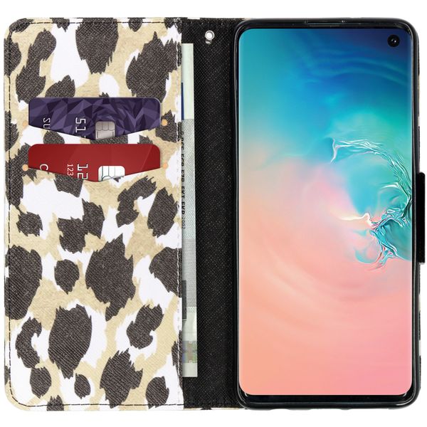 Coque silicone design Samsung Galaxy S10