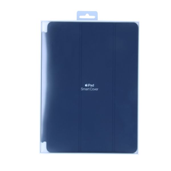 Apple Smart Cover Apple iPad 9 (2021) 10.2 pouces / iPad 8 (2020) 10.2 pouces / iPad 7 (2019) 10.2 pouces / Air 3 (2019) / Pro 10.5 (2017) - Deep Navy