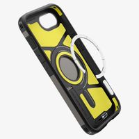 Spigen Coque Tough Armor MagSafe Apple iPhone 16e - Gunmetal