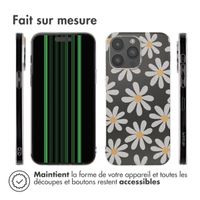 imoshion Coque Design Apple iPhone 15 Pro Max - Daisy Flower
