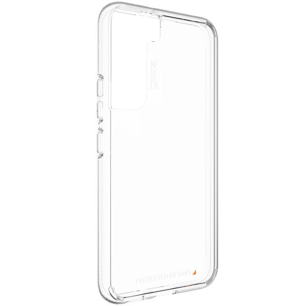 ZAGG Coque Crystal Palace Samsung Galaxy S22 - Transparent