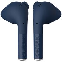 Defunc True Go Slim - ﻿Écouteurs sans fil - Écouteurs sans fil Bluetooth - Bleu foncé