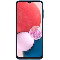 Nillkin Coque Super Frosted Shield Samsung Galaxy A13 (4G) - Bleu