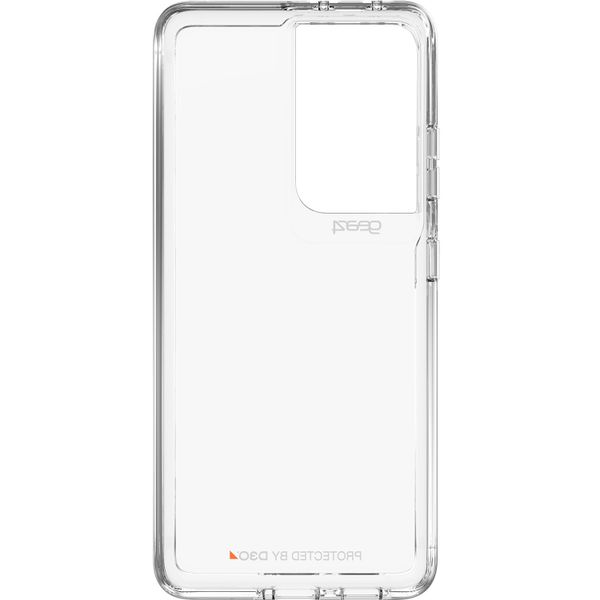 ZAGG Coque Crystal Palace Samsung Galaxy S21 Ultra - Transparent