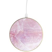 iDeal of Sweden Chargeur universel Qi - Pilion Pink Marble