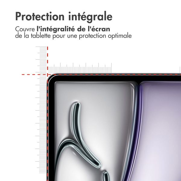 imoshion Protection d'écran en verre trempé Apple iPad Pro 13 (2025) M5 / (2024) M4 / Air 13 pouces (2025) M3 / (2024) M2