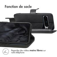 imoshion Étui de télephone portefeuille Google Pixel 8 Pro - Noir