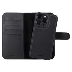 Holdit Coque Wallet Magnet Plus Apple iPhone 15 Pro - Noir