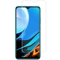 Selencia Protection d'écran en verre trempé Xiaomi Redmi 9T