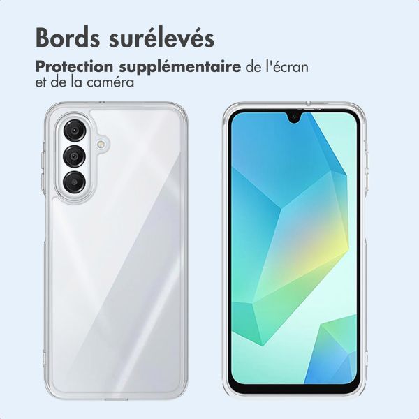 imoshion Protective Backcover Samsung Galaxy A17 (5G) - Transparent