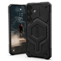 UAG Coque arrière Monarch Pro Samsung Galaxy S25 Plus - Carbon Fiber