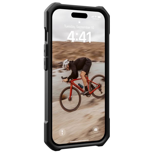 UAG Essential Armor MagSafe Apple iPhone 15 - Noir