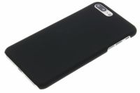 Coque unie iPhone 8 Plus / 7 Plus - Noir