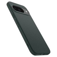 Spigen Coque Liquid Air Google Pixel 9 / 9 Pro - Abyss Green