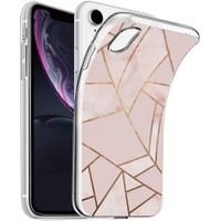 imoshion Coque Design iPhone Xr - Pink Graphic